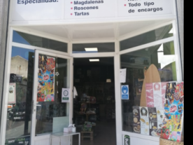 Panadería - pastelería José Veiga en Xinzo de Limia