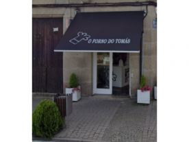 Pastelería O Forno do Tomás en Allariz