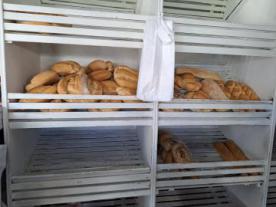 Panadería Salvador Paseo de Extremadura