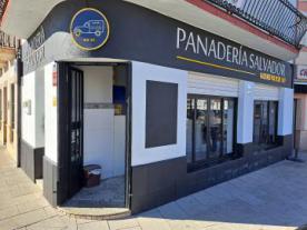 Panadería Salvador Paseo de Extremadura