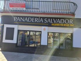 Panadería Salvador Paseo de Extremadura