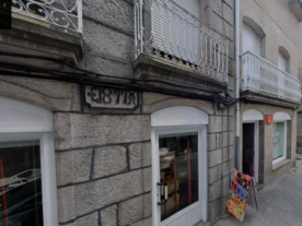 Pastelería Xinzo en Xinzo de Limia