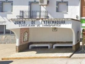 Parada de Autobús Carcaboso