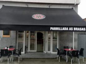 Parrillada As Brasas en Xinzo de Limia
