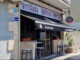 Parrillada Rancho Grande en Xinzo de Limia