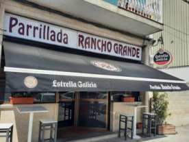 Parrillada Rancho Grande en Xinzo de Limia