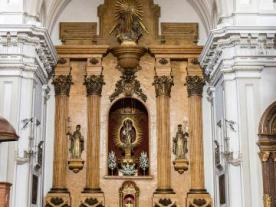 Parroquia de La Santisima Trinidad Antequera