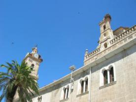 Parroquia Nuestra Señora de la Granada Fuente de Cantos