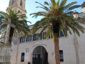 Parroquia Nuestra Señora de la Granada Fuente de Cantos