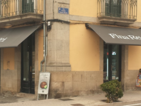 Pastelería Fina Rei en Allariz