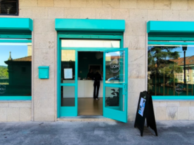 Pastelería Moli en Allariz