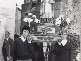 Fiesta de San Blas en Aldehuela del Jerte