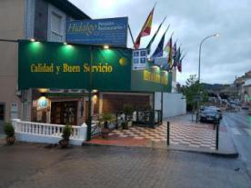 Pensión - Restaurante Hidalgo