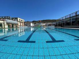 Piscina Municipal Antequera