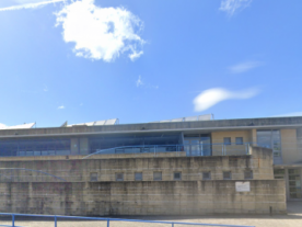 Pavillón Polideportivo (Pabellón) en Xinzo de Limia