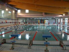 Piscina Cubierta Antequera