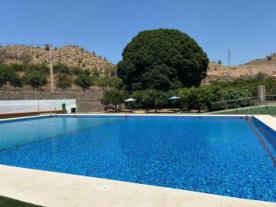 Piscina municipal de Santa Fe de Modújar