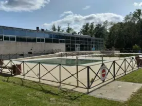 Piscina Municipal en Allariz