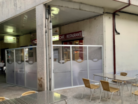 Pizzería La Romana en Xinzo de Limia