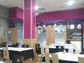 Pizzería La Romana en Xinzo de Limia