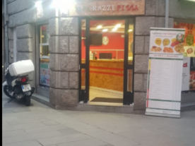 Pizzería Paparazzi en Xinzo de Limia