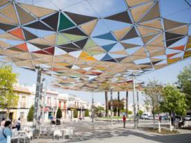 Plaza de los Mártires