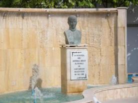 Plaza de los Mártires