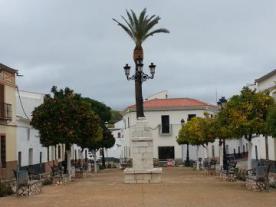 Plaza de la Palmera