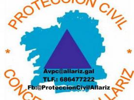 Protección Civil en Allariz