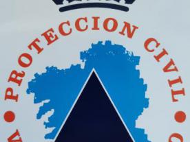 Protección Civil en Vilar de Barrio