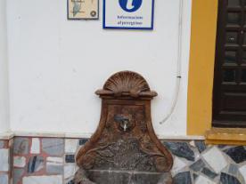 Punto de información Ayuntamiento de Alhabia