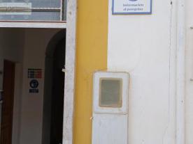 Punto de información Albergue la Posada en Santa Fé de Mondújar