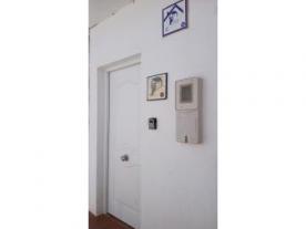 Punto de información Albergue la Escuela en Ocaña (Las Tres Villas)