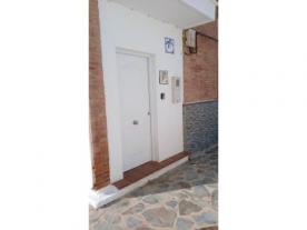 Punto de información Albergue la Escuela en Ocaña (Las Tres Villas)
