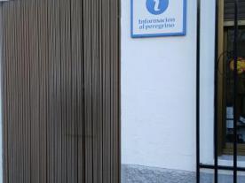 Punto de información Ayuntamiento de Nacimiento