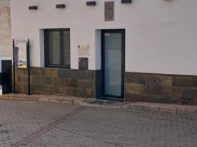 Punto de información en ayuntamiento de las Tres Villas (Doña María)