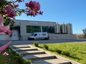 Cooperativa Hoxe S.C Galega