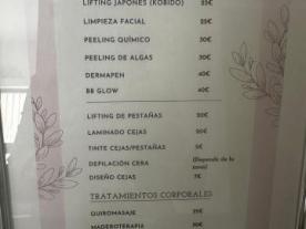 Quiromasaje Tatiana