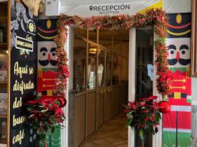 Hotel - Restaurante Sevilla Cádiz