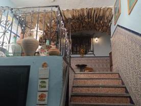 Restaurante Fuente Parrilla en Abrucena
