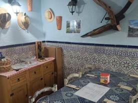 Restaurante Fuente Parrilla en Abrucena
