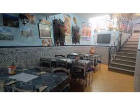 Restaurante Fuente Parrilla en Abrucena