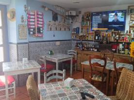 Restaurante Fuente Parrilla en Abrucena