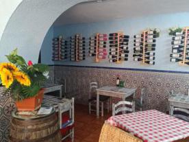 Restaurante Fuente Parrilla en Abrucena