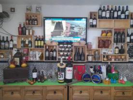 Restaurante Fuente Parrilla en Abrucena
