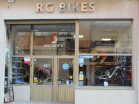 RG Bikes