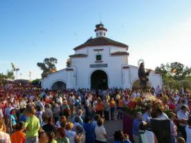 Romería de San Isidro Labrador en Fuente de Cantos