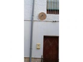 Reloj del Sol de Alhabia