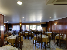 Restaurante 2 de Mayo en Xinzo de Limia
