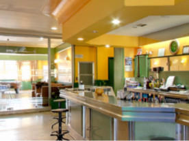 Restaurante 2 de Mayo en Xinzo de Limia